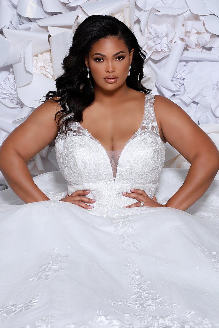 Sydney's Closet sc5255 Dress - FOSTANI.com