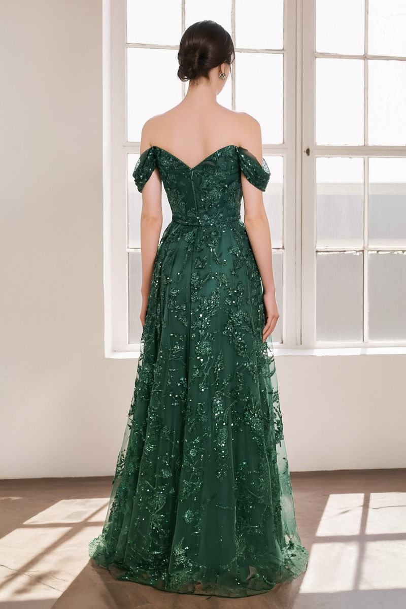 Amoris T607 Dress - FOSTANI.com