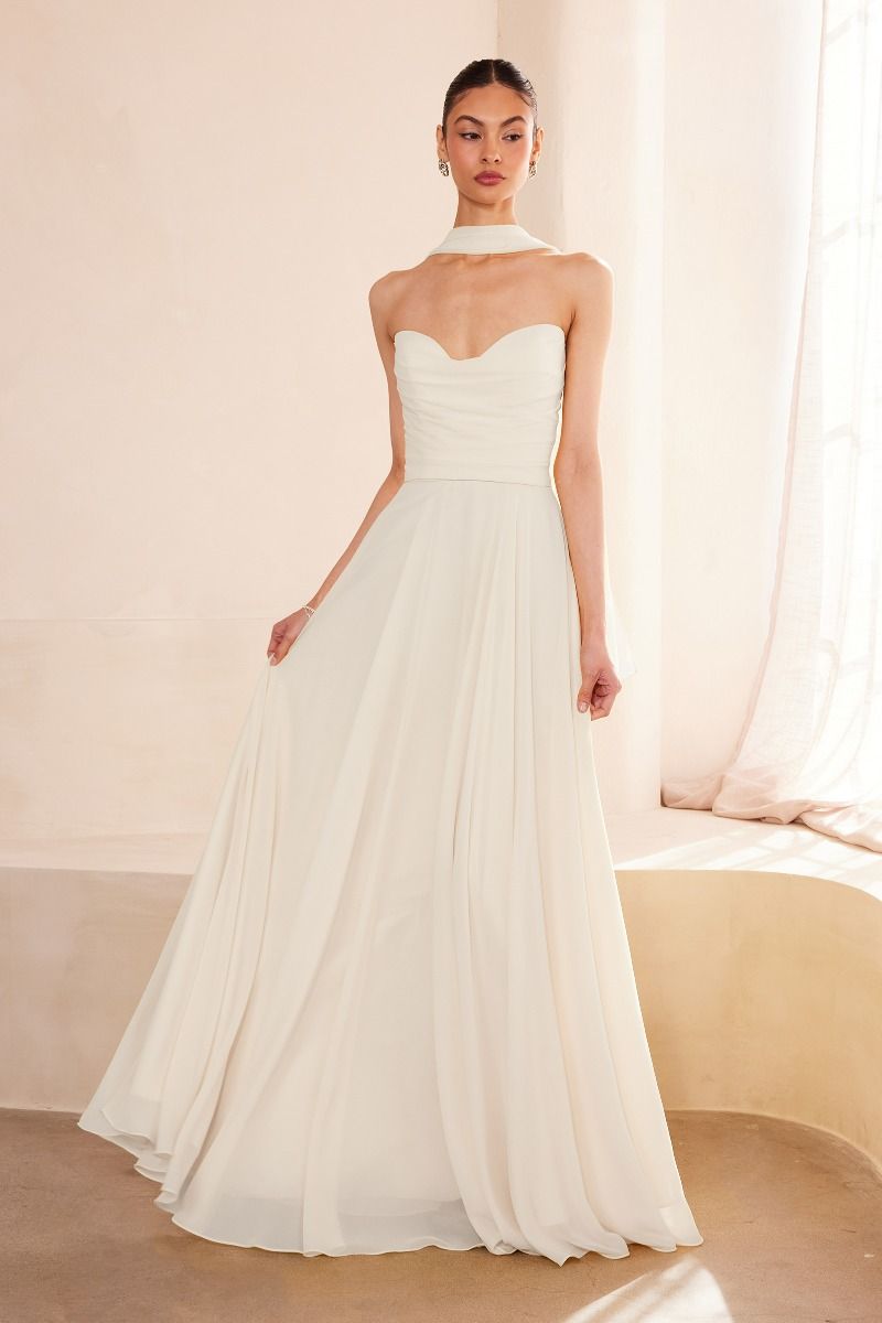 Amoris T703W Dress - FOSTANI.com