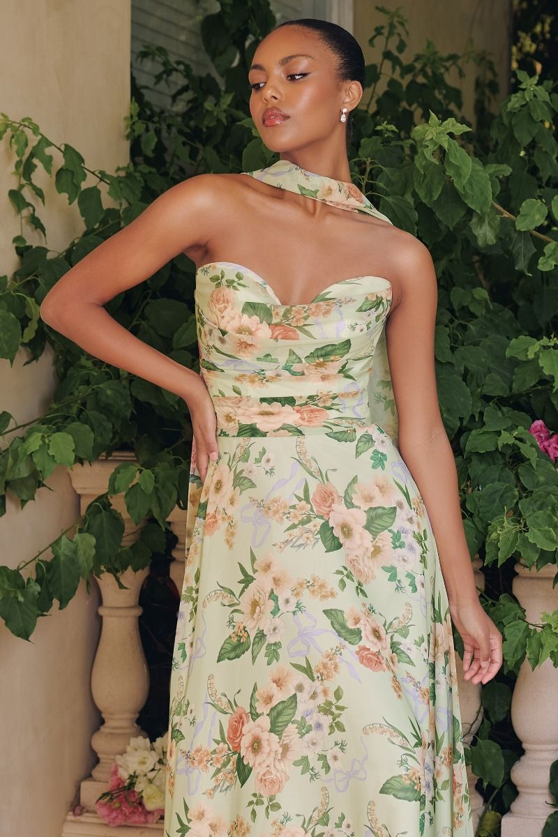 Amoris T717 Dress - FOSTANI.com