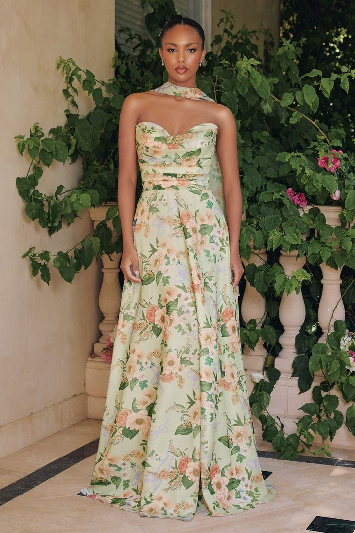 Amoris T717 Dress - FOSTANI.com