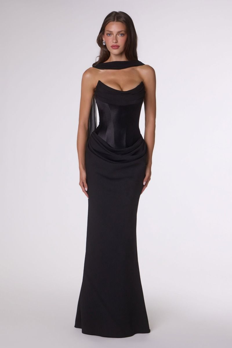 Amoris T732 Dress - FOSTANI.com