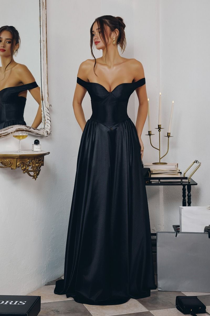 Amoris T821 Dress | FOSTANI