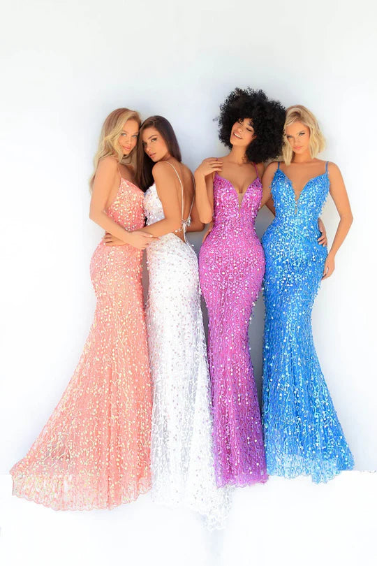 فستان تاريك إيديز 51048