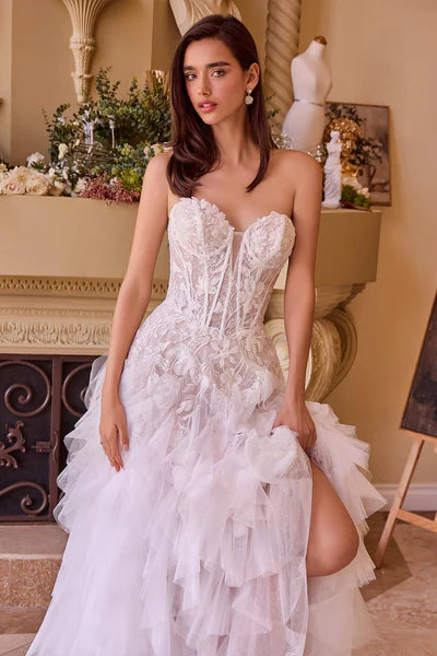 ANDREA AND LEO WL016 DRESS - FOSTANI.com