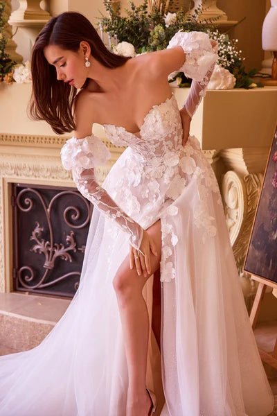 ANDREA AND LEO WL017 DRESS - FOSTANI.com