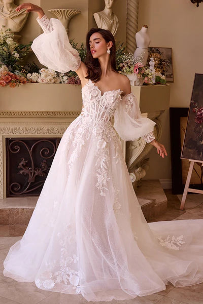 Luxury bridal