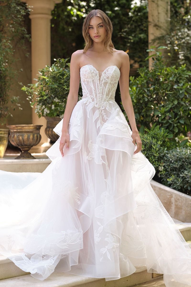 ANDREA AND LEO COUTURE | FOSTANI ANDREA AND LEO COUTURE | FOSTANI