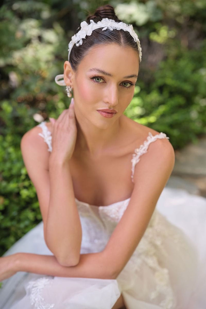 Andrea & Leo Couture WL063 Dress - FOSTANI.com