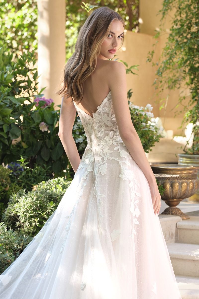 Andrea & Leo Couture WL070 Dress | FOSTANI