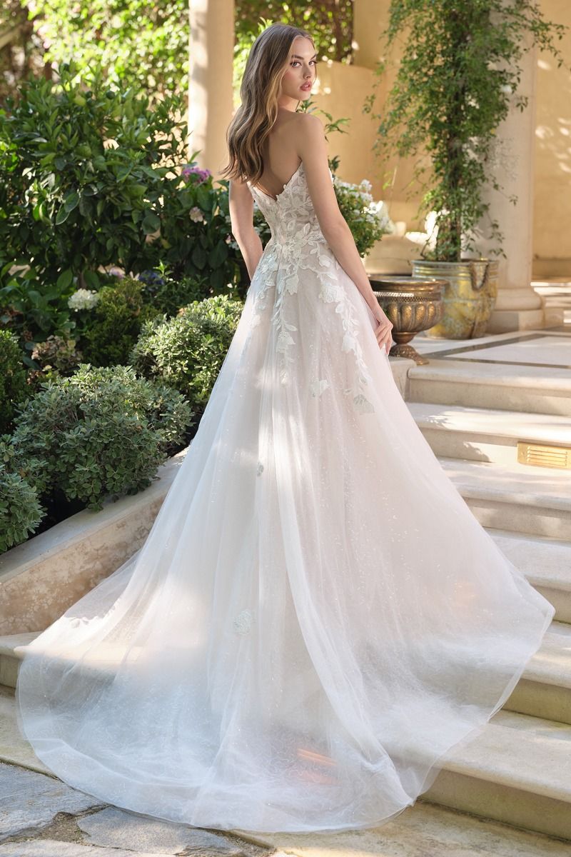 Andrea & Leo Couture WL070 Dress | FOSTANI