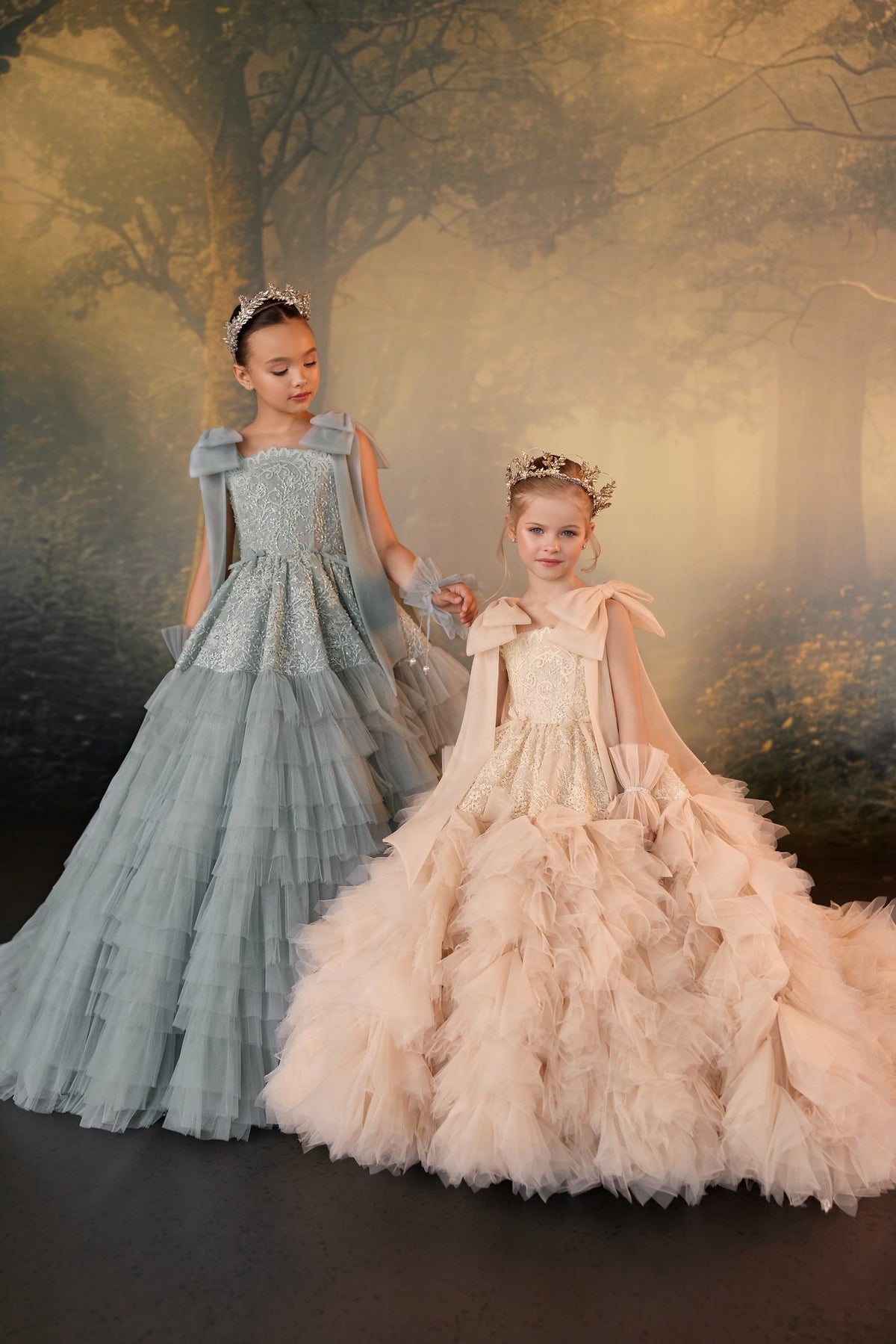 Pentelei 3926 Kids Dress