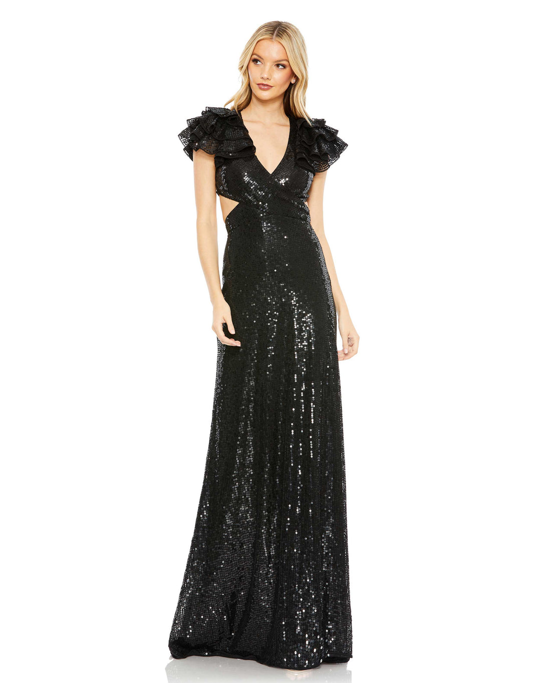 Mac Duggal 10829 Dress - Evening dress FOSTANI
