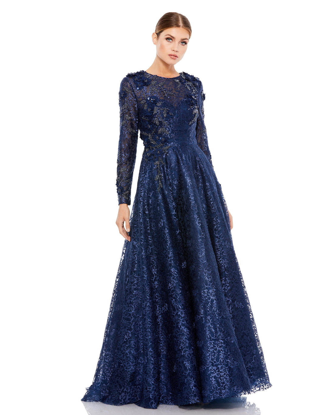 Mac Duggal 11121 Dress - Evening dress FOSTANI