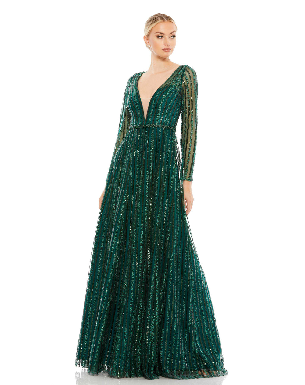 Mac Duggal 11184 Dress - Evening dress FOSTANI