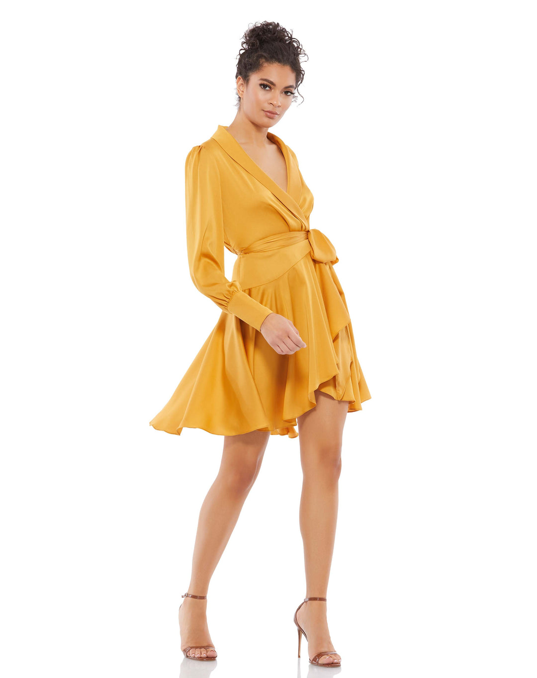 Mac Duggal 70135 dress - Dress FOSTANI