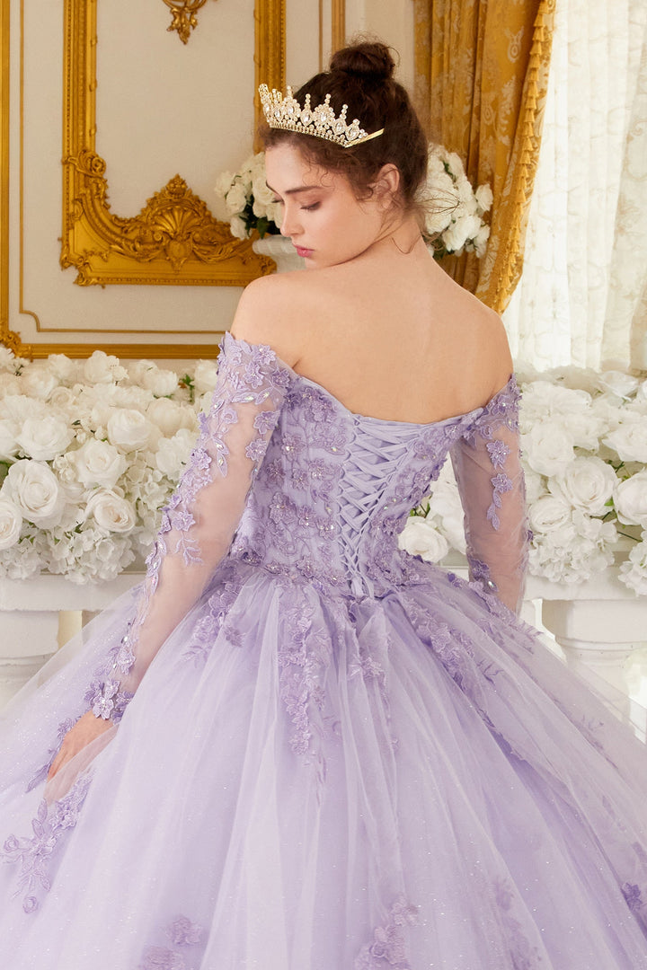 Cinderella Divine 15706 Dress - FOSTANI