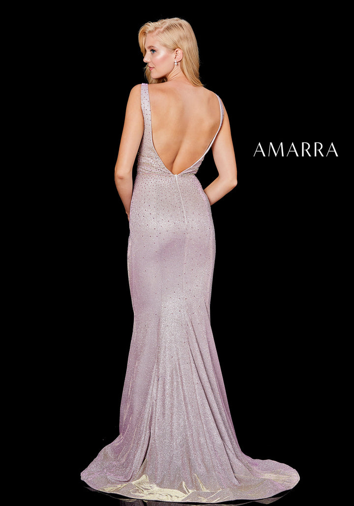 AMARRA 20025 DRESS - FOSTANI