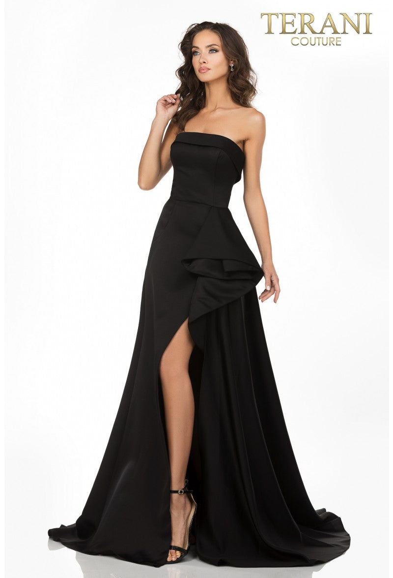 Terani 2012P1288 Prom Dress - Pistachio