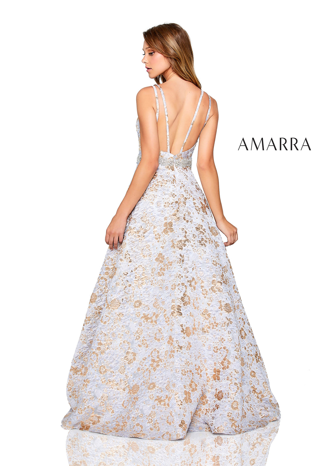 AMARRA 20145 DRESS - FOSTANI