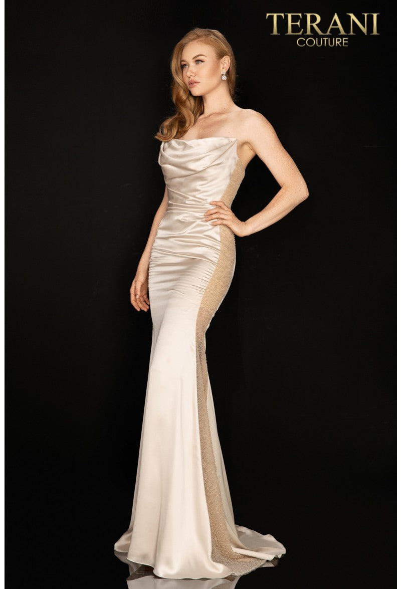 Terani Evening Dresses On Sale