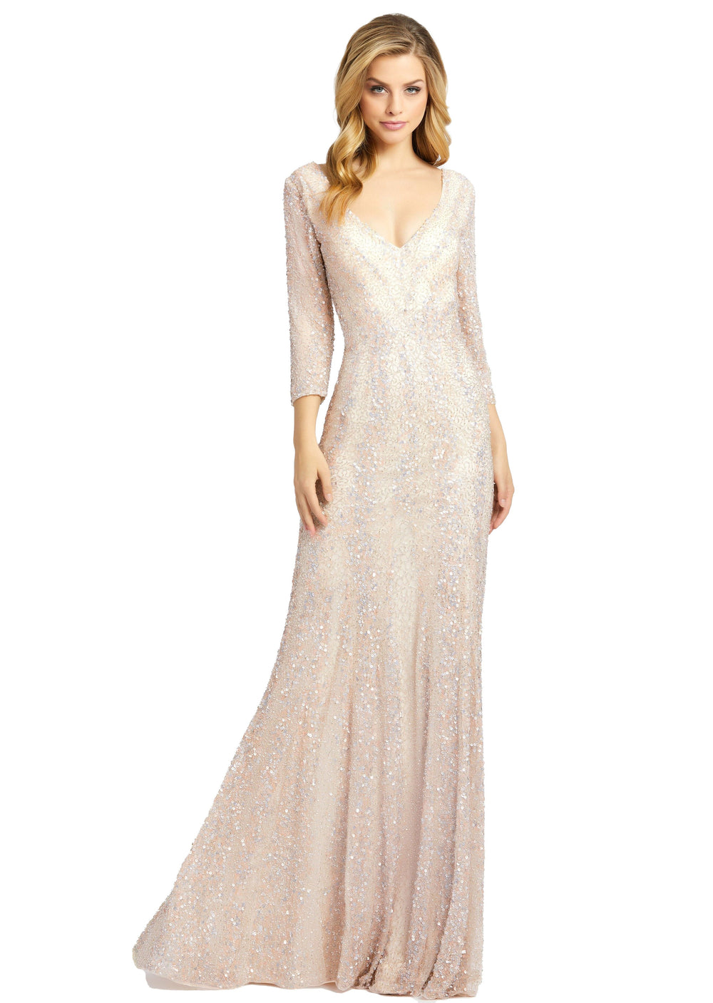Mac Duggal 4247 Dress - Evening dress FOSTANI