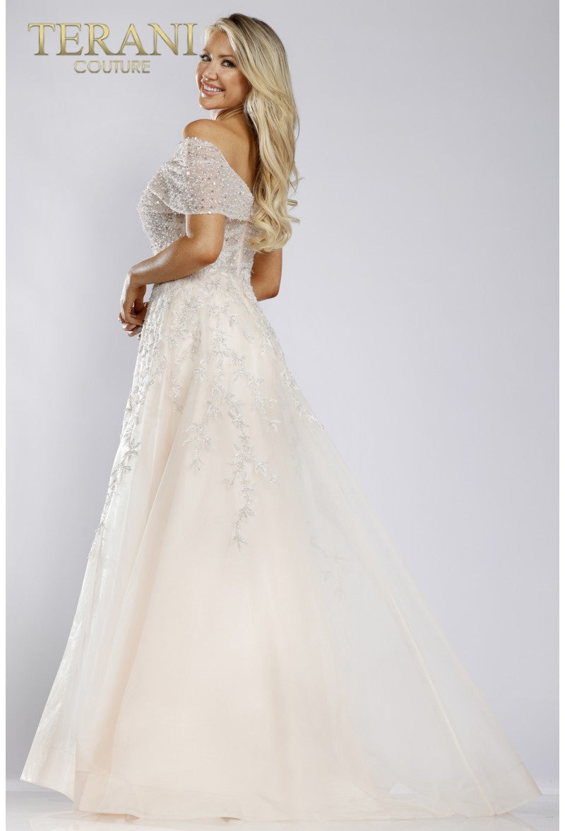 TERANI COUTURE 231E0608 Dress – FOSTANI