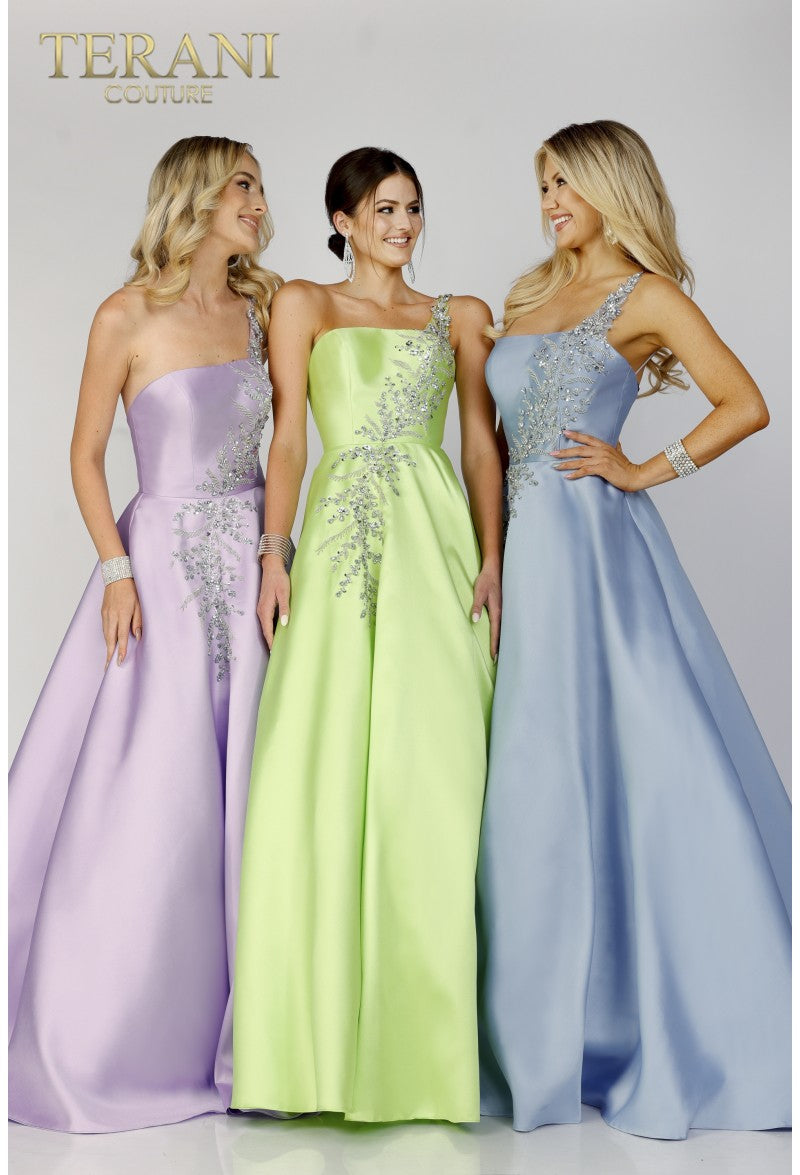 TERANI 231P0175 Dress