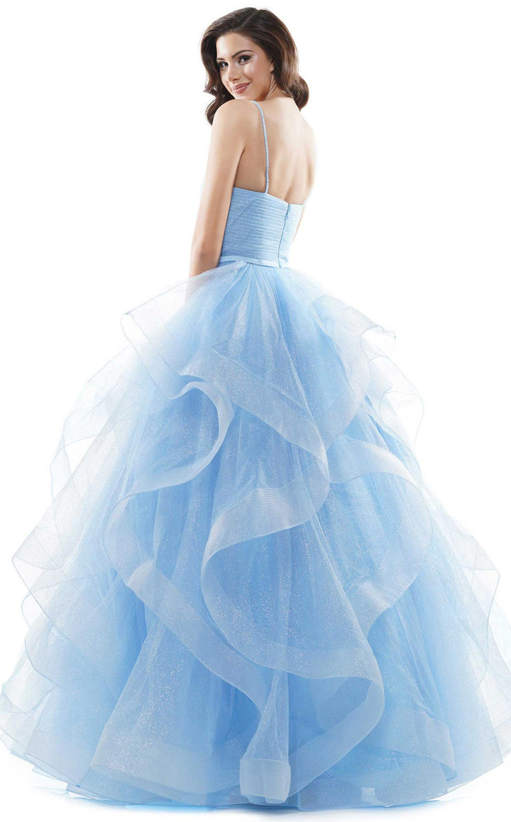 Colors Dress 2381 Dress - FOSTANI