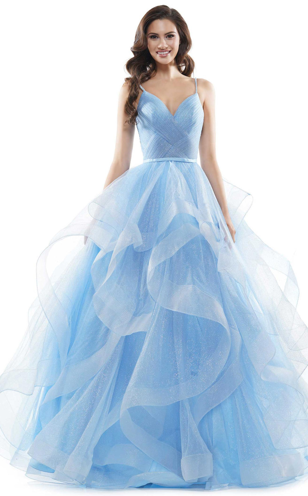 Colors Dress 2381 Dress - FOSTANI