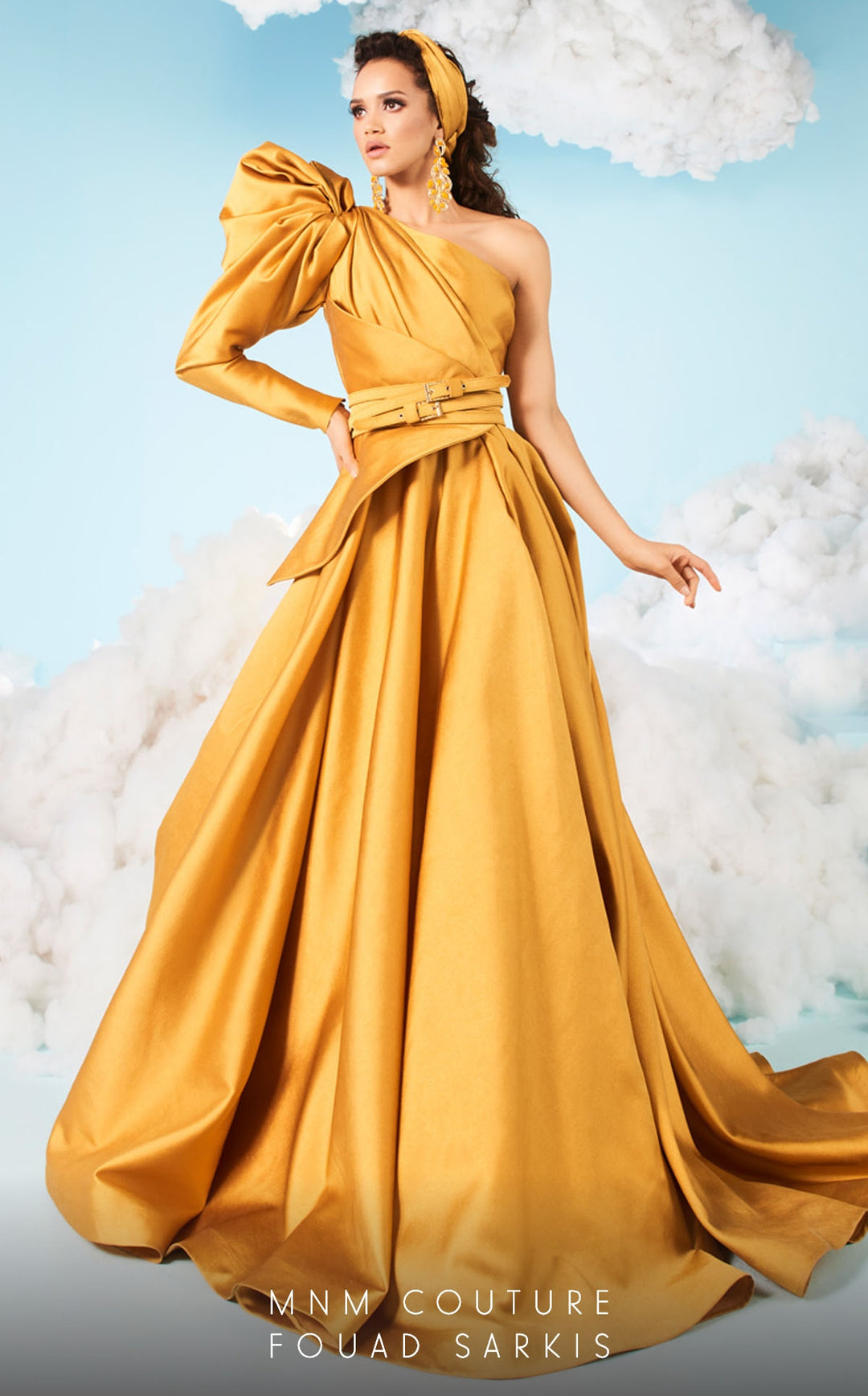 FOUAD SARKIS 2636 Dress FOUAD SARKIS 2636 Dress