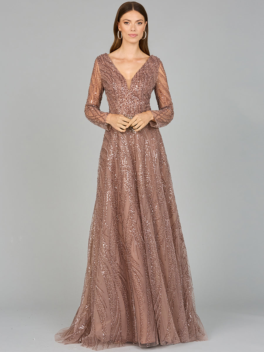 Lara 29052 Dress - Dress FOSTANI