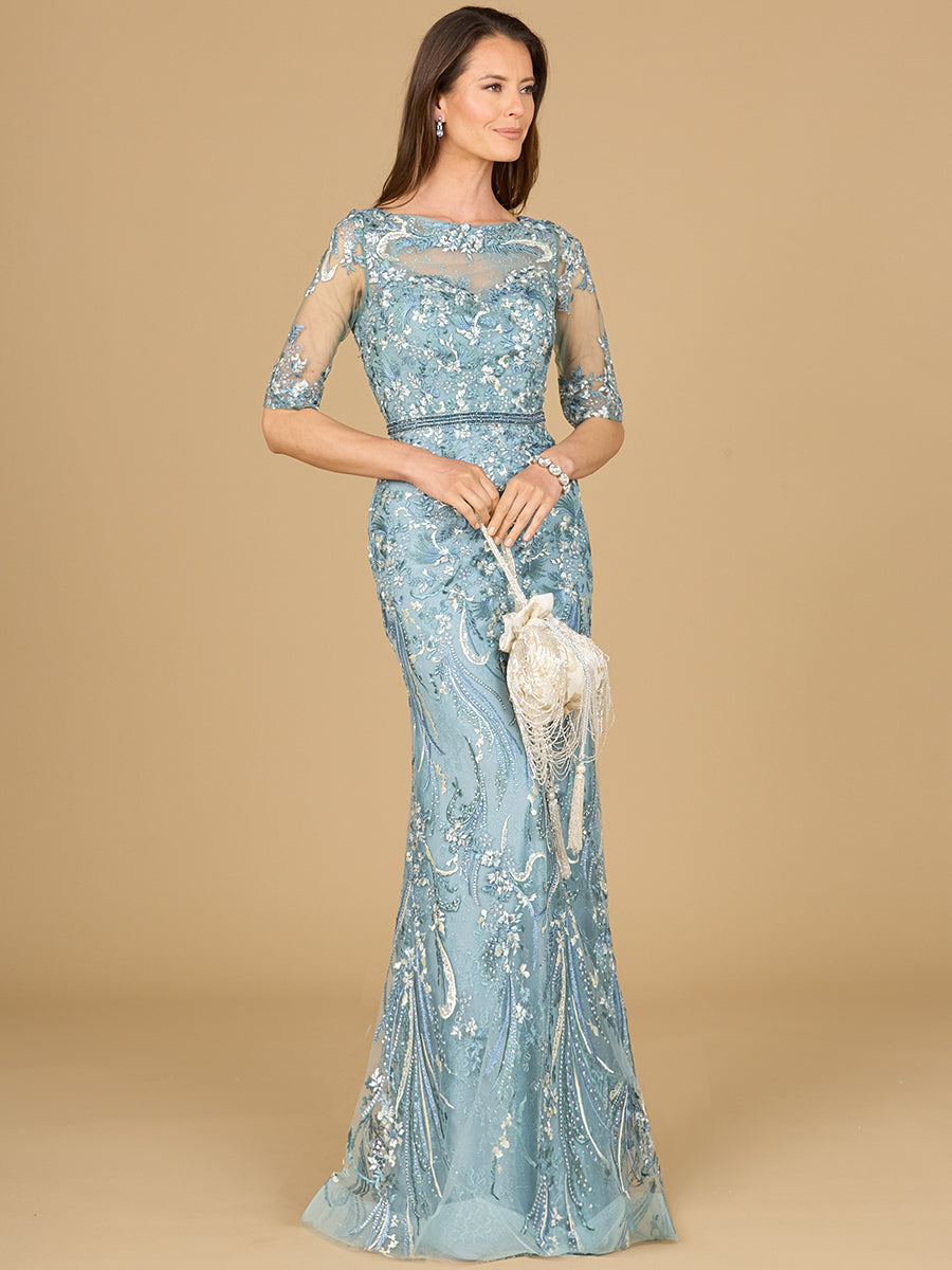 Lara 29129 Dress - Dress FOSTANI