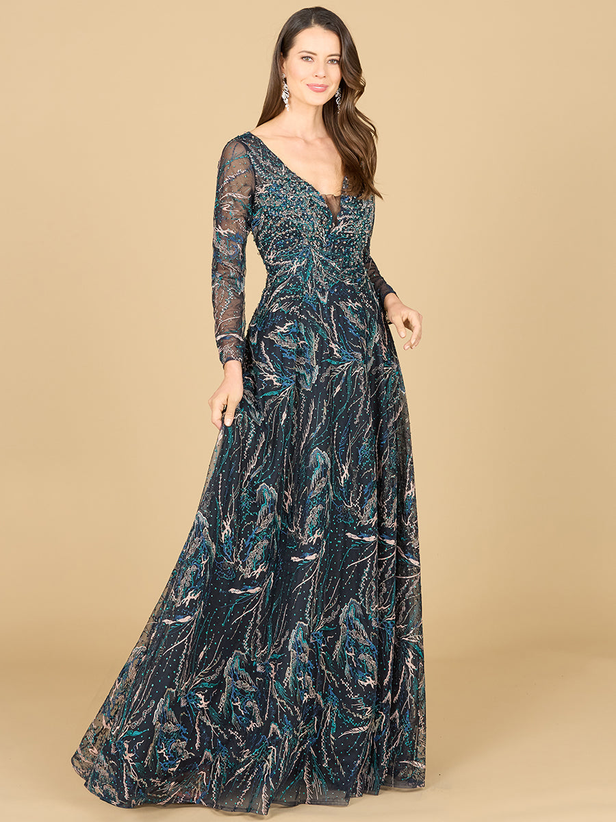Lara 29153 Dress - Dress FOSTANI