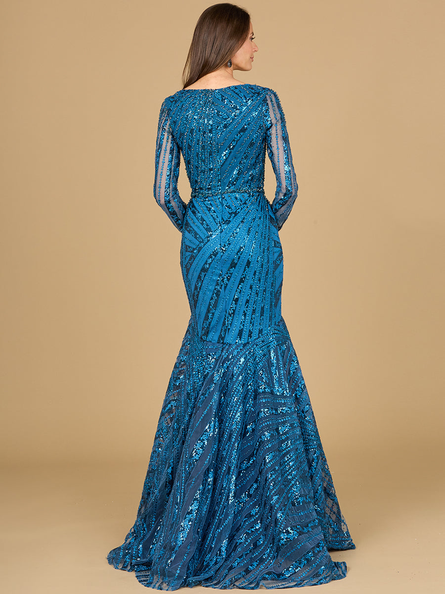 Lara 29188 Dress Teal / 18