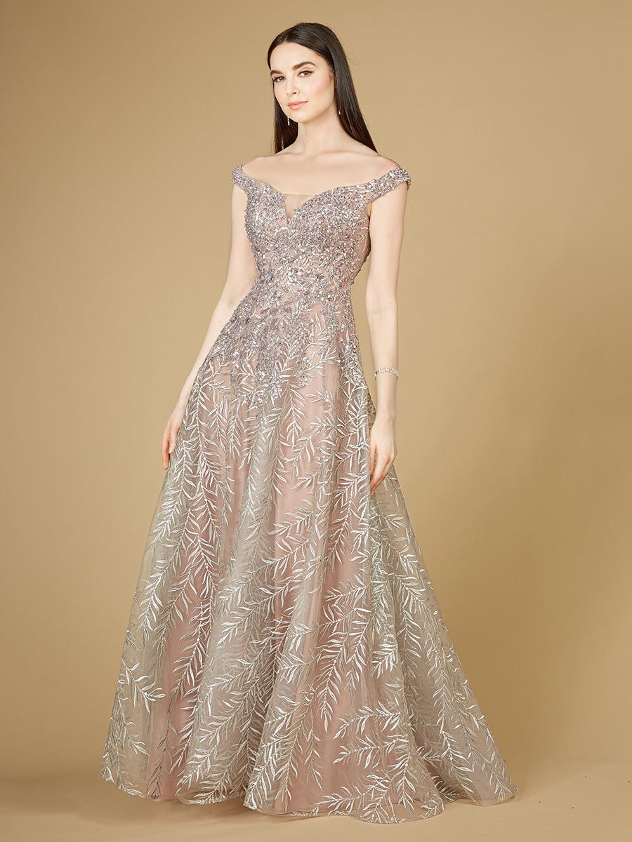Lara 29211 dress - Dresses FOSTANI
