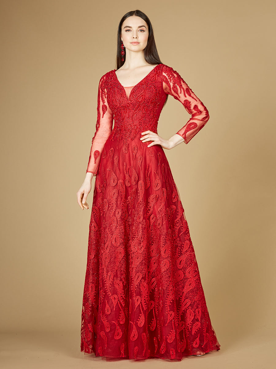 Lara 29212 dress - Dress FOSTANI