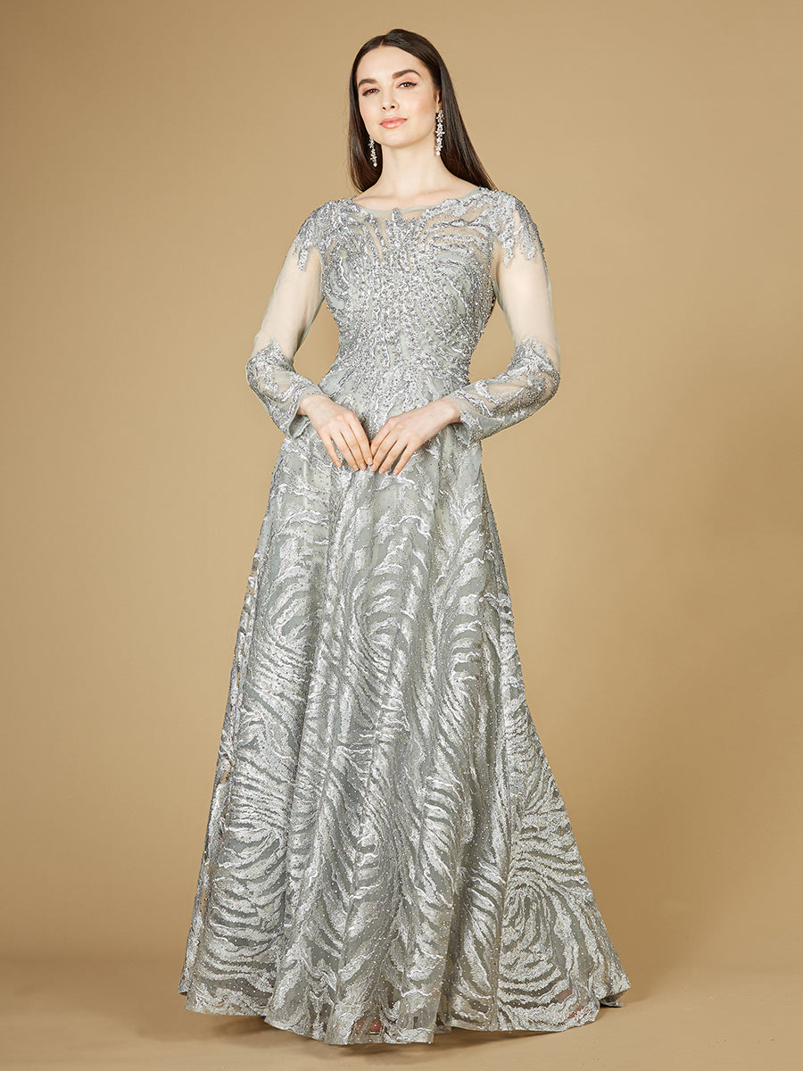 Lara 29231 dress - Dresses FOSTANI