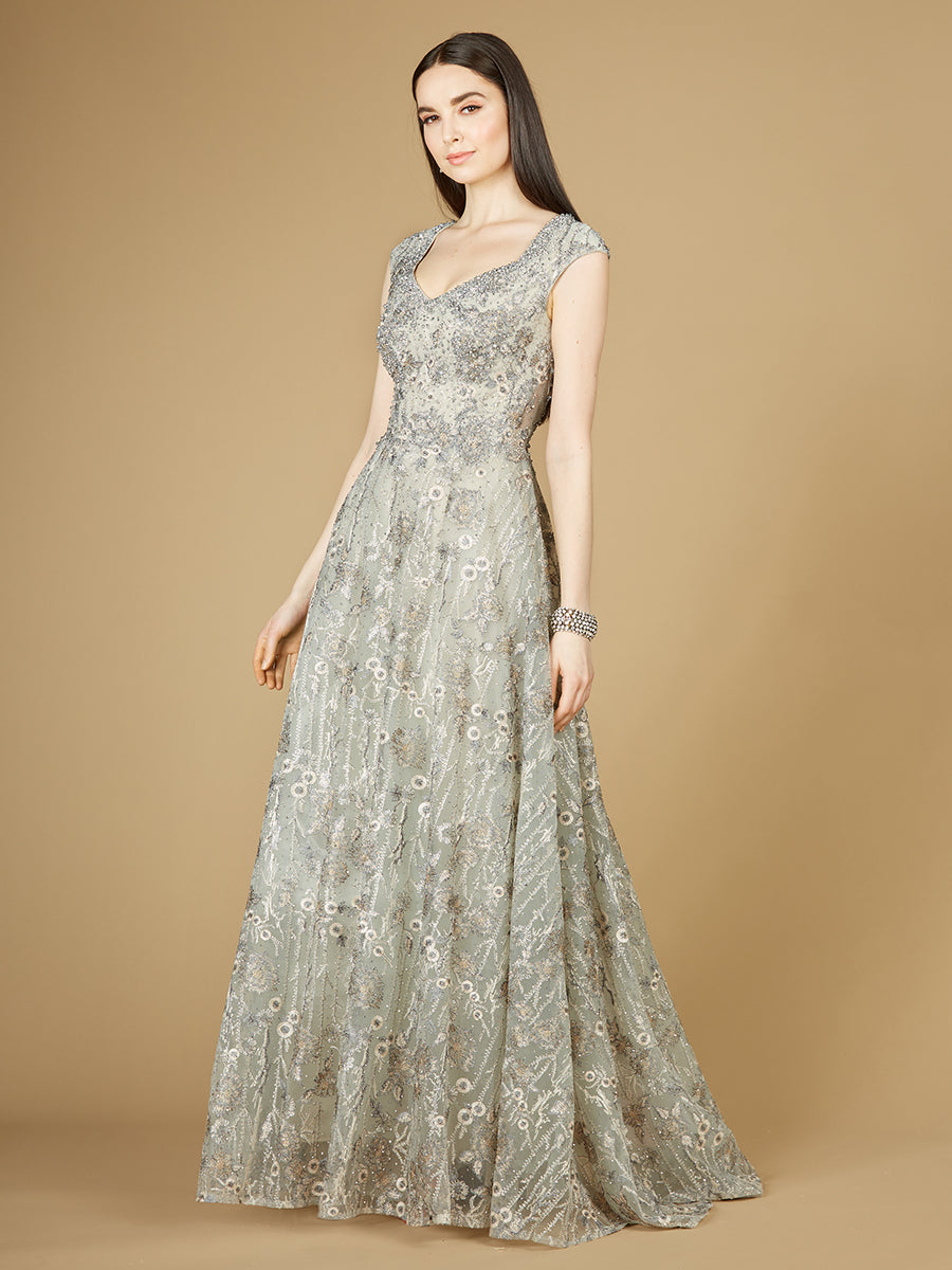 Lara 29236 dress - Dress FOSTANI