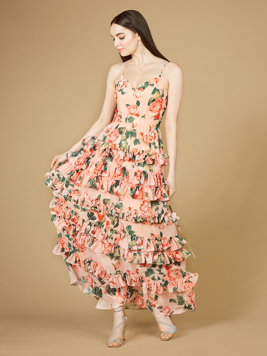 chinese dress ladies Lara Maxi Tunic  Debbie Katz