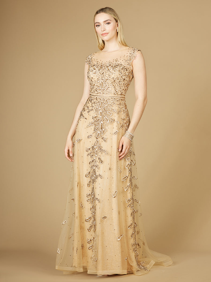 Lara 29250 dress - Dress FOSTANI