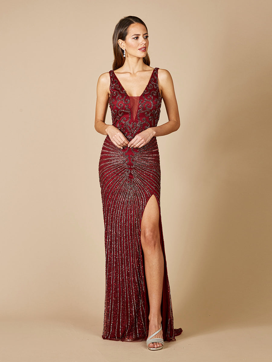 Lara 29528 dress - Dress FOSTANI