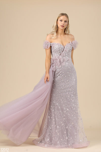DELLA COUTURE 32012 8 / BLUSH DELLA COUTURE 32012 8 / BLUSH