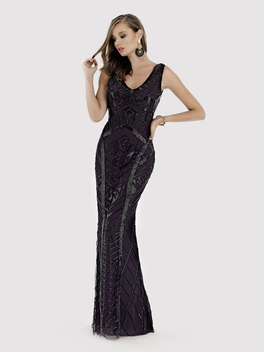 Lara 33552 dress - Dress FOSTANI