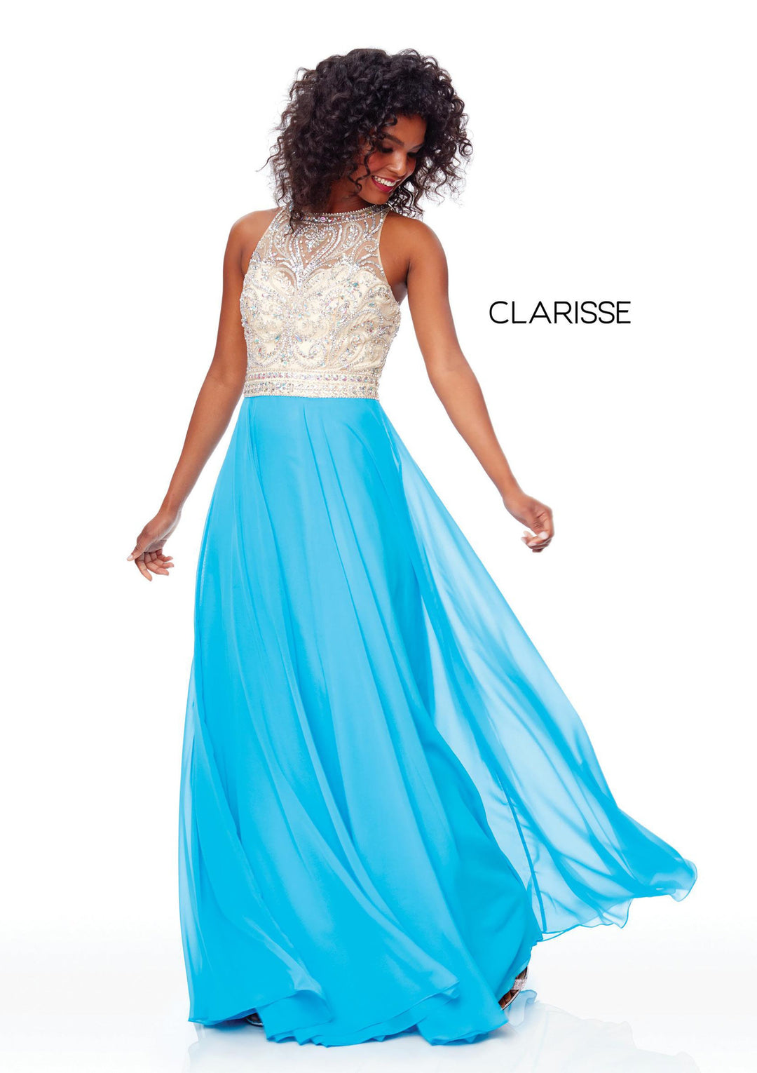 Clarisse 3465 Dress - FOSTANI