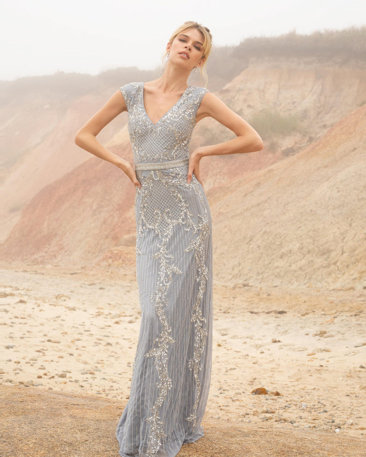 PRIMAVERA 3581  Dress - FOSTANI.com