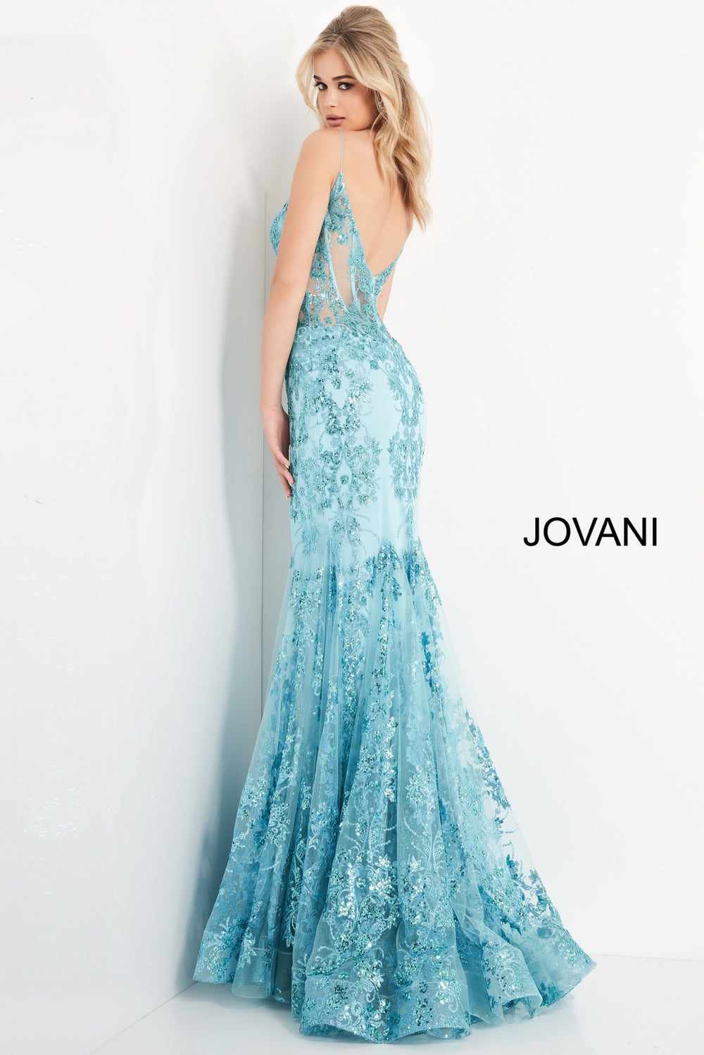 Jovani 3675 Dress - FOSTANI.com