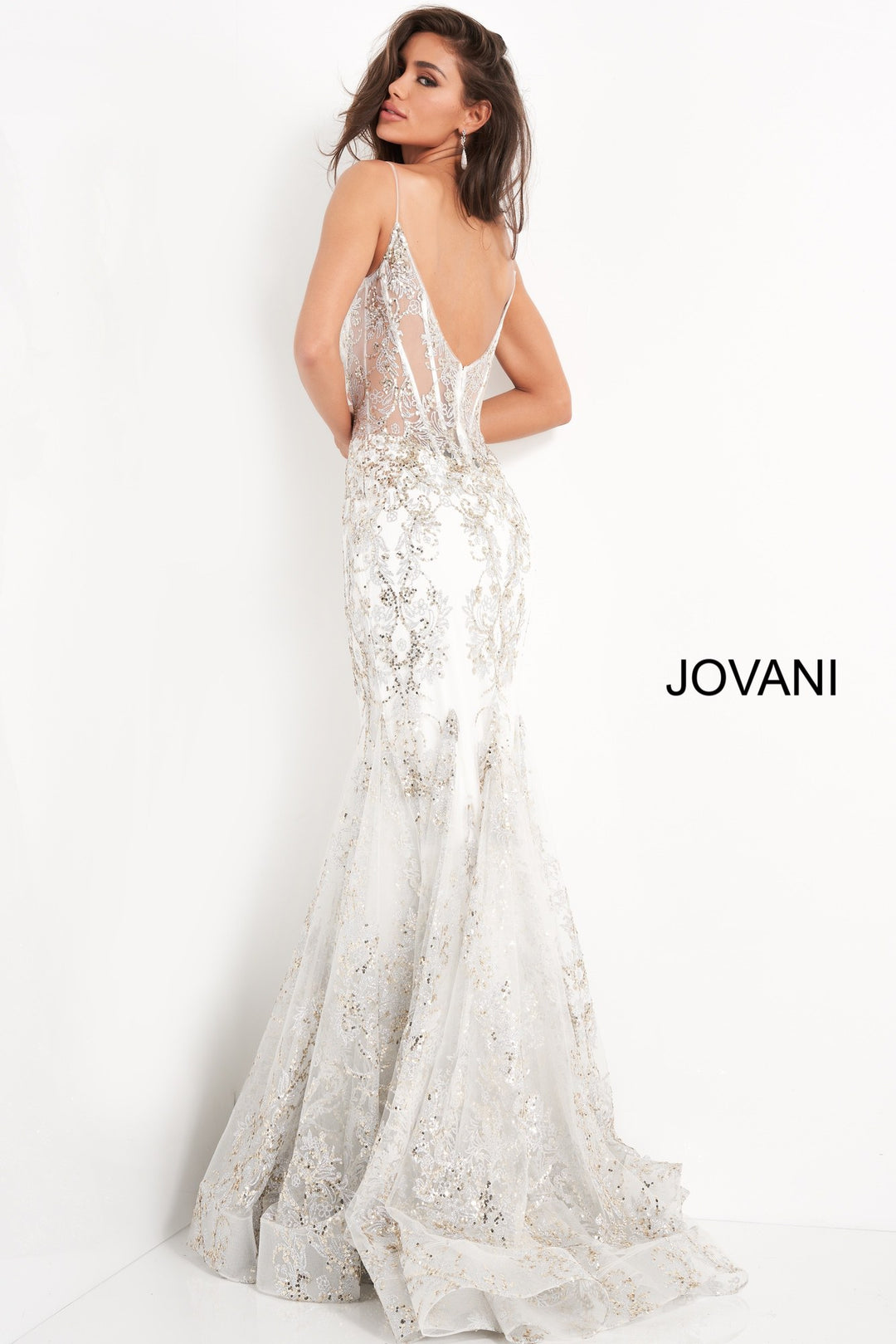 Jovani 3675 Dress - FOSTANI.com