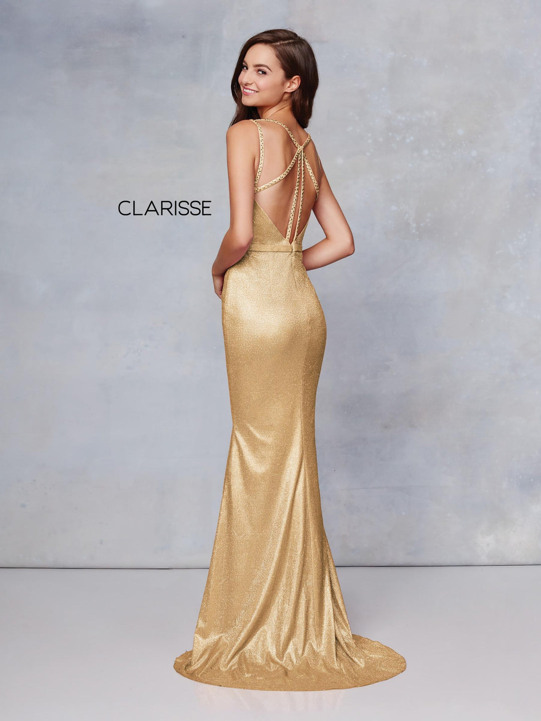 Clarisse 3766 Dress - FOSTANI