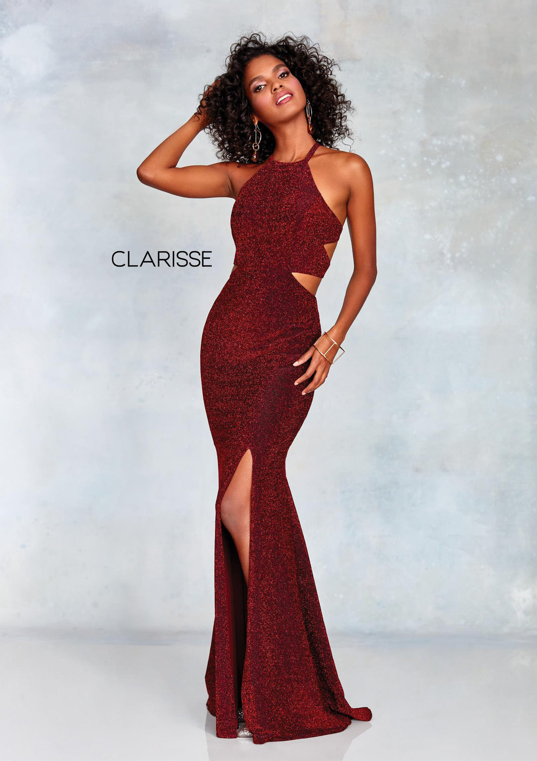 Clarisse 3789 Dress - FOSTANI